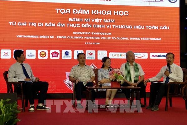 Xác lập thương hiệu bánh mì Việt bền vững trên bản đồ toàn cầu