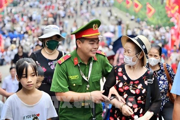 Thời tiết dịp Giỗ Tổ Hùng Vương: Khu vực Việt Trì, Phú Thọ không mưa, trưa chiều trời nắng