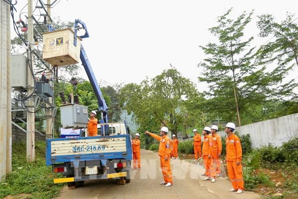 Bộ Công Thương yêu cầu chủ động ứng phó bão số 1 và mưa lũ sau bão