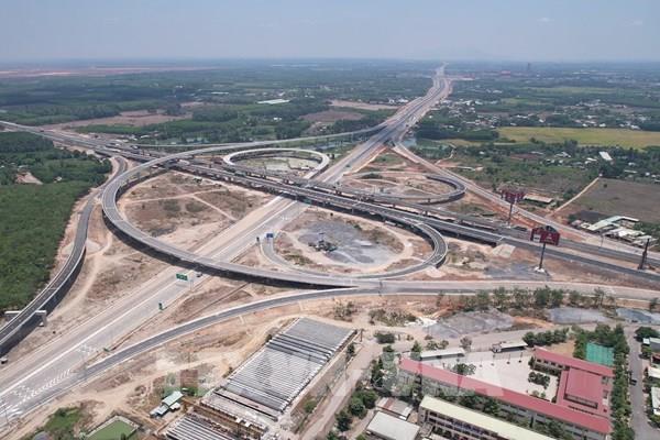 Hơn 18 km cao tốc Biên Hòa – Vũng Tàu hoàn thành, đảm bảo đưa vào khai thác