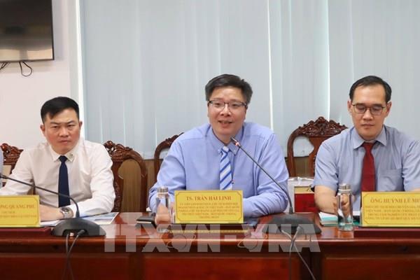 Cần Thơ muốn mở rộng hợp tác với các doanh nghiệp Hàn Quốc