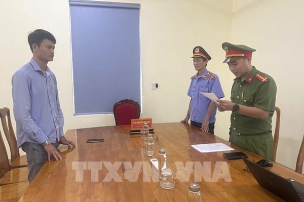 Khởi tố chủ doanh nghiệp sản xuất nước tăng lực giả