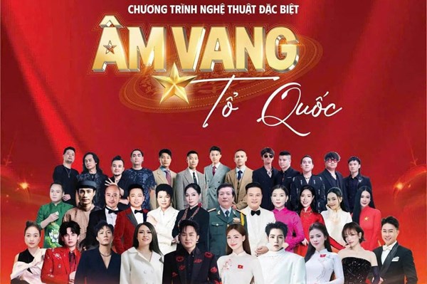 Hà Nội: Phân luồng giao thông phục vụ Chương trình “Âm vang Tổ quốc”