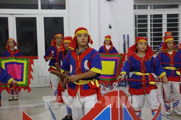 Giữ gìn văn hóa vùng biển qua điệu hò bả trạo