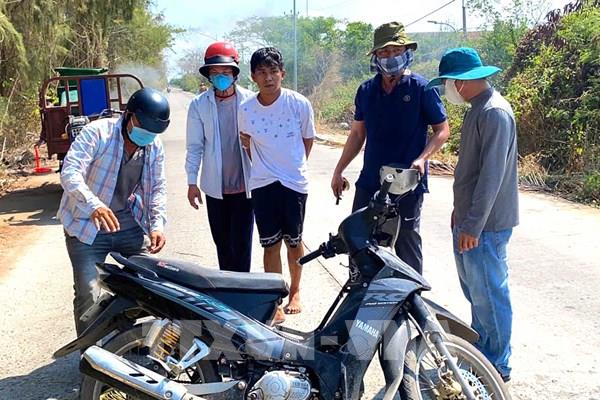 Bộ đội Biên phòng Cà Mau liên tiếp bắt giữ các vụ mua bán, tàng trữ ma túy dịp lễ