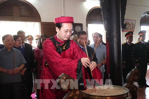 Lễ Giỗ Tổ Hùng Vương năm 2026 tại tỉnh Vĩnh Long có gì đặc biệt?