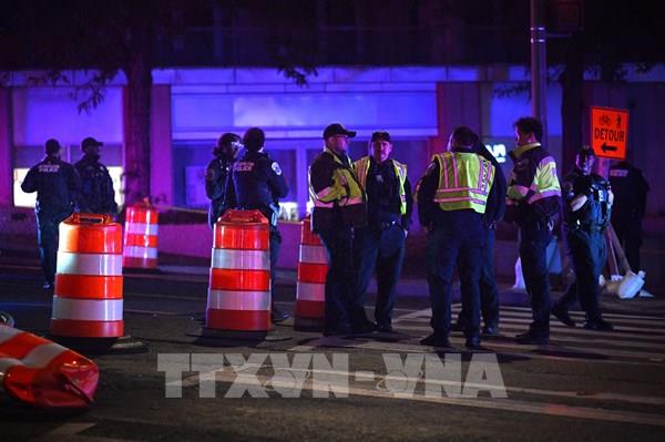 Lộ diện nghi phạm nổ súng tại sự kiện có Tổng thống Trump