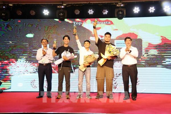 Vinh danh cà phê đặc sản Việt Nam xuất sắc nhất 2026