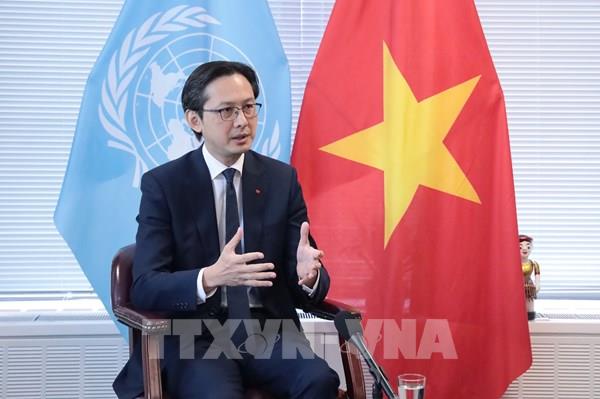 Việt Nam và LHQ gặp gỡ báo chí trước thềm Hội nghị Kiểm điểm Hiệp ước NPT