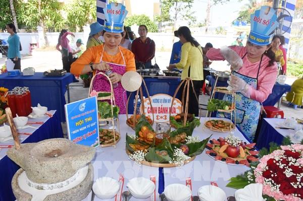 Đặc sắc các món ngon từ gạo quê hương