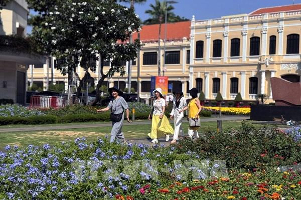 Thời tiết các điểm "nóng" du lịch dịp 30/4 và 1/5