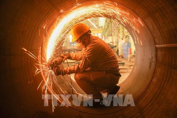 Ngành kim loại Trung Quốc thu lợi nhuận cao nhất một thập kỷ