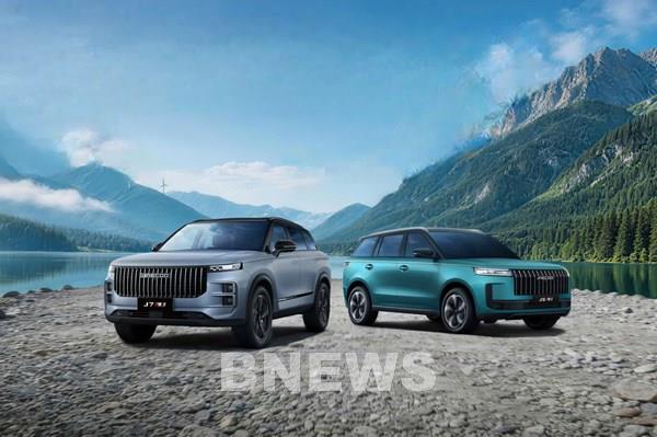 Jaecoo 7 SHS-H: "Siêu phẩm" SUV Hybrid phá vỡ mọi giới hạn hành trình