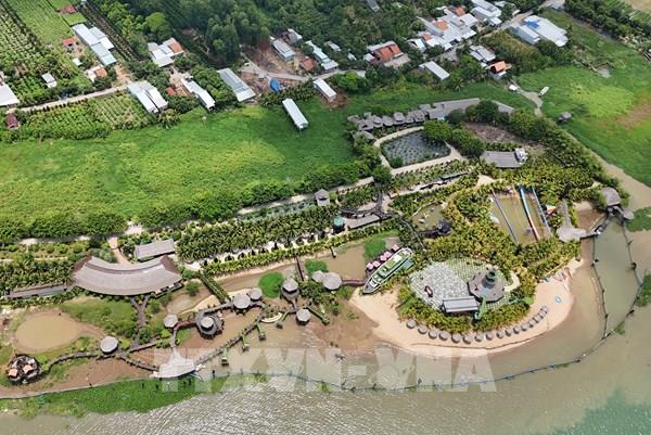 An Giang công nhận Cù Lao Giêng là xã đảo