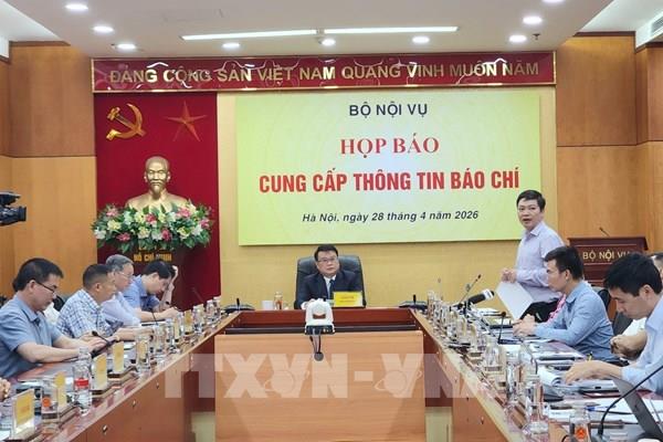 Bảo đảm quyền lợi cán bộ sau sắp xếp bộ máy, tránh “chảy máu chất xám”