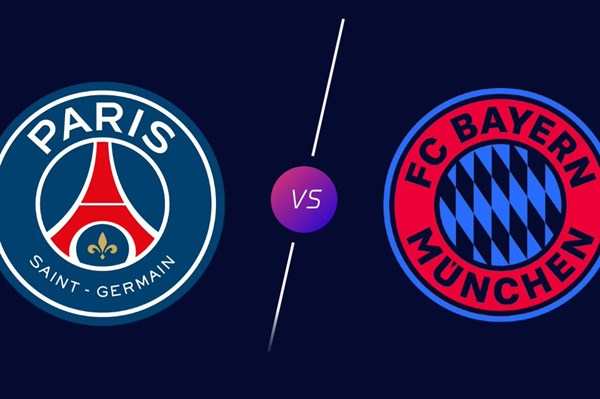 Trực tiếp cúp C1 châu Âu: PSG vs Bayern Munich, 02h00 ngày 29/4 - Trực tiếp Champions League