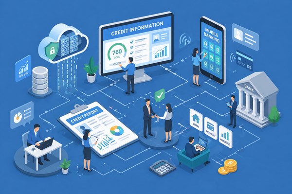 Đề xuất rút ngắn thời gian cấp phép doanh nghiệp thông tin tín dụng còn 20 ngày