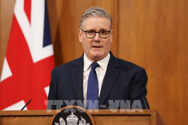 Quốc hội Anh bác kiến nghị điều tra Thủ tướng Starmer