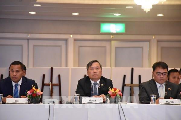 Hà Nội - Tokyo thúc đẩy hợp tác công nghệ và phát triển bền vững