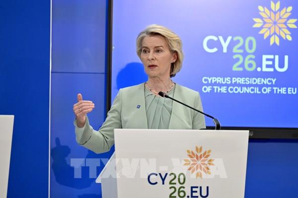 EU quyết tâm cải cách pháp lý để lấy lại sức cạnh tranh