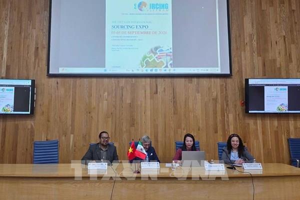 Thúc đẩy kết nối thương mại Việt Nam - Mexico