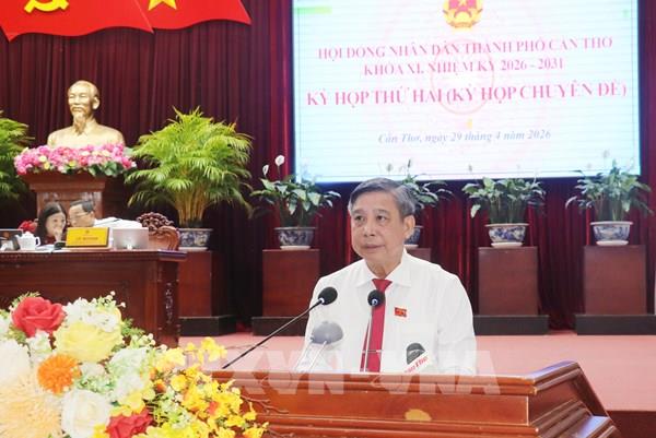 Cần Thơ thông qua danh mục công trình, dự án phải thu hồi đất trên địa bàn