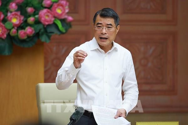 Thủ tướng làm việc với lãnh đạo Bộ Tài chính