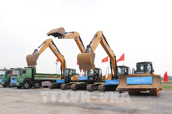 Vingroup khởi công Khu đô thị Đại học Quốc tế 880 ha tại TP. Hồ Chí Minh