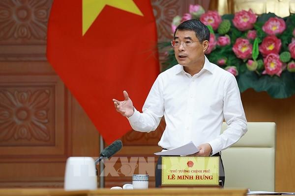 Thủ tướng Chính phủ Lê Minh Hưng: Điều hành tỷ giá, lãi suất, tín dụng gắn với mục tiêu tăng trưởng 2 con số