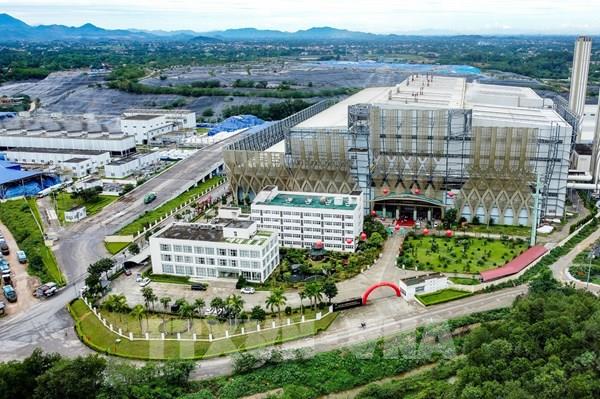Hà Nội mở rộng Nhà máy điện rác Sóc Sơn để xử lý rác tồn lưu