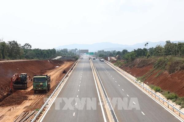 Gia Lai kiến nghị sớm bố trí vốn cho cao tốc Quy Nhơn – Pleiku