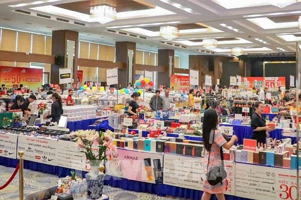 Hàng trăm thương hiệu nổi tiếng "đổ bộ" Cần Thơ dịp lễ 30/4