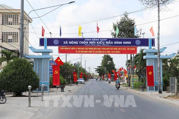 Khởi sắc vùng căn cứ cách mạng