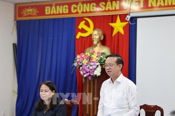 TP. Hồ Chí Minh tập trung giải quyết triệt để các khuyến nghị của EC