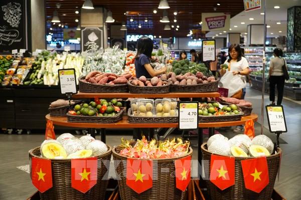 Hộ chiếu đưa hàng Việt bước ra toàn cầu