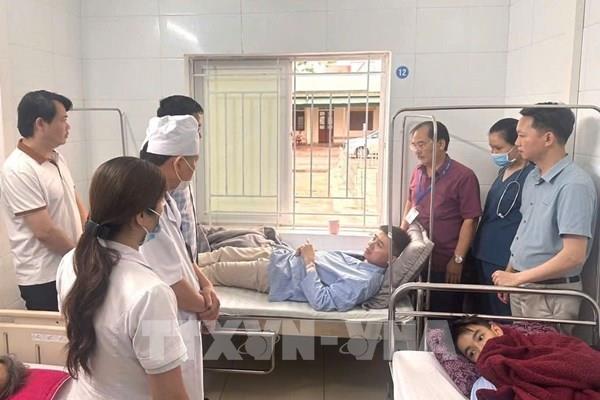 Nguyên nhân làm 64 người ngộ độc do ăn bánh mì tại Nghệ An