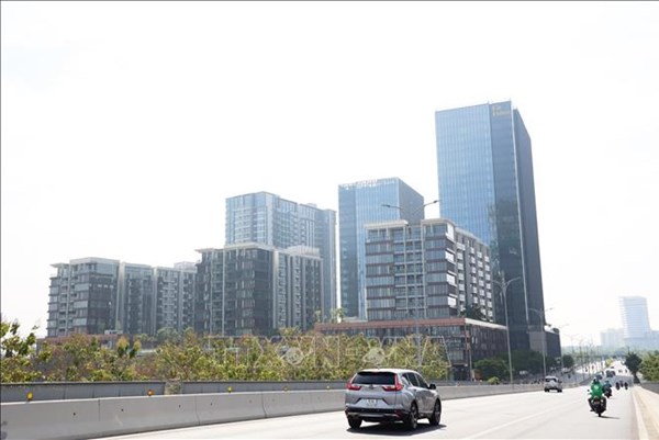 Nắng nóng ở Nam Bộ khả năng suy giảm thêm từ ngày 2/5