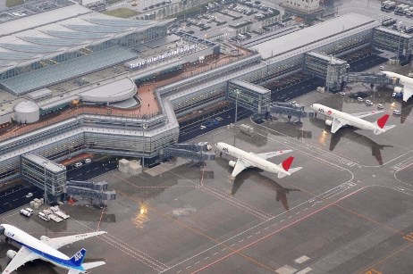 Châu Á áp đảo trên bảng xếp hạng 10 sân bay sạch nhất thế giới 2026