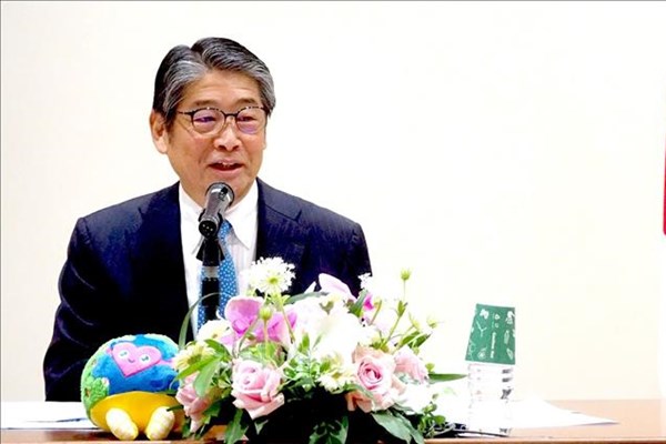 Đại sứ Ito Naoki: Chuyến thăm Việt Nam của Thủ tướng Nhật Bản sẽ đưa quan hệ hai nước lên tầm cao mới