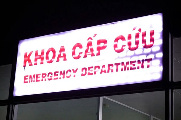 Vụ nghi ngộ độc thực phẩm ở Tp. Hồ Chí Minh: Phát hiện tác nhân Salmonella