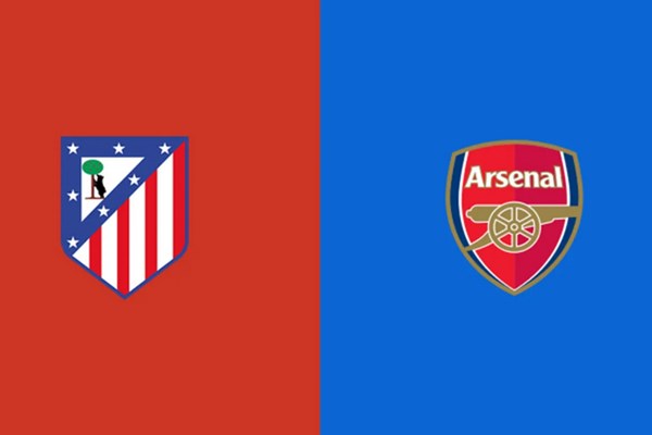 Trực tiếp cúp C1 châu Âu: Atletico Madrid vs Arsenal, 02h00 ngày 30/4 - Trực tiếp Champions League