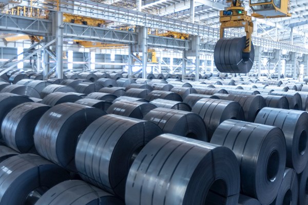 Maroc gia hạn biện pháp tự vệ với thép cán nóng nhập khẩu