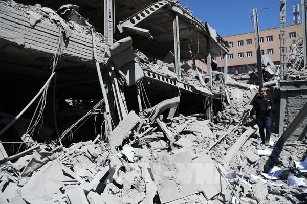 Iran cảnh báo sẽ có “hành động quân sự chưa từng có”