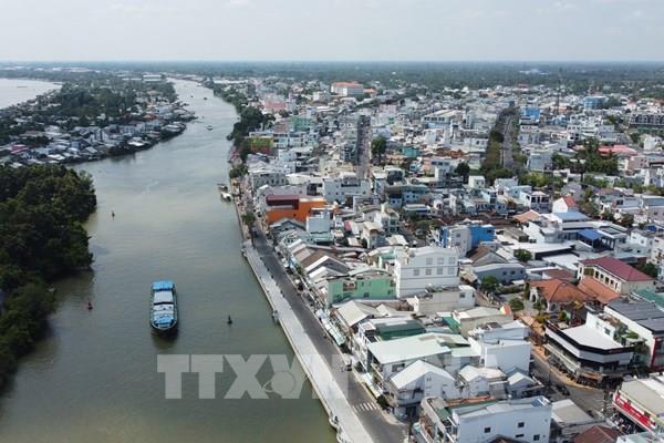 Sa Đéc thay da đổi thịt sau 51 năm ngày giải phóng