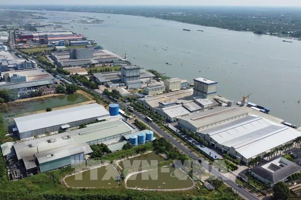 Từ Đông Khẩu Đạo đến đô thị phát triển bên dòng Sa Giang