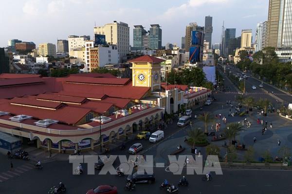 Từ siêu đô thị tới “đô thị đặc biệt” Thành phố Hồ Chí Minh