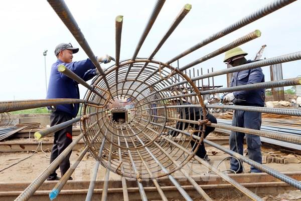 Hưng Yên: Đại công trường rực lửa, thi công "3 ca, 4 kíp" xuyên kỳ nghỉ