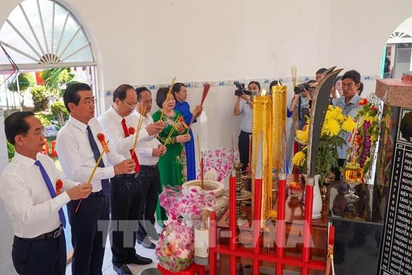 80 năm Trận Giồng Bốm - Bản anh hùng ca về tinh thần đại đoàn kết dân tộc