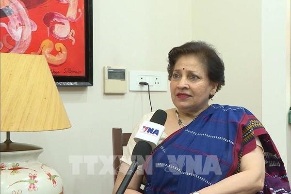 Quan hệ Việt Nam – Ấn Độ: Vững nền tảng, rộng triển vọng