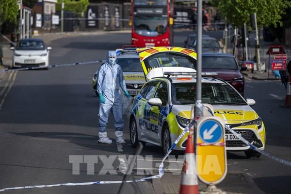 Anh điều tra vụ đâm dao nhằm vào cộng đồng Do Thái theo hướng khủng bố